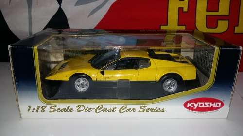 Ferrari 512 BB 1:18 Kyosho  Model: 08173